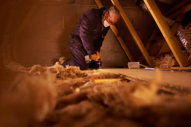 Types of Insulation We Offer in Smoke Rise, AL